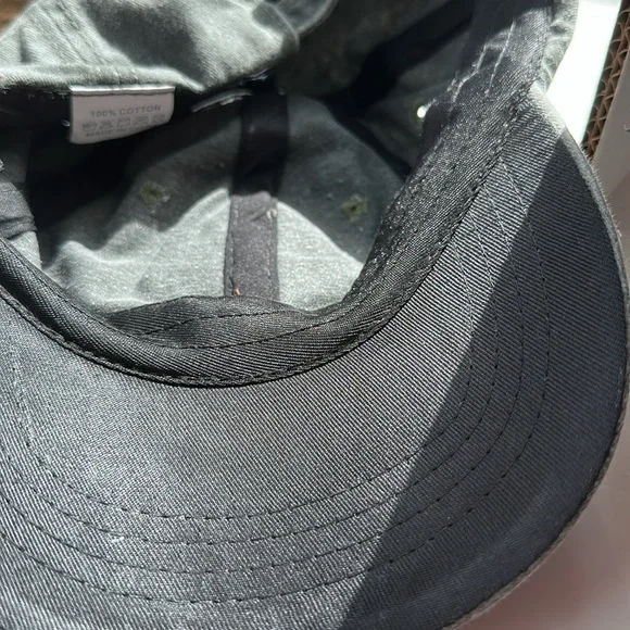 Custom 100% Cotton Ball Cap Adjustable 
Louis Vuitton Monogram Canvas - Picture 2 of 3